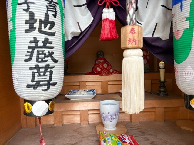 大阪府大阪市城東区鴫野西1-1-6 子育地蔵尊の写真3