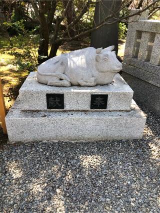 日枝天満宮（沼津日枝神社末社）の参拝記録(こーちんさん)
