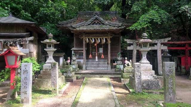 石穴稲荷神社の参拝記録10