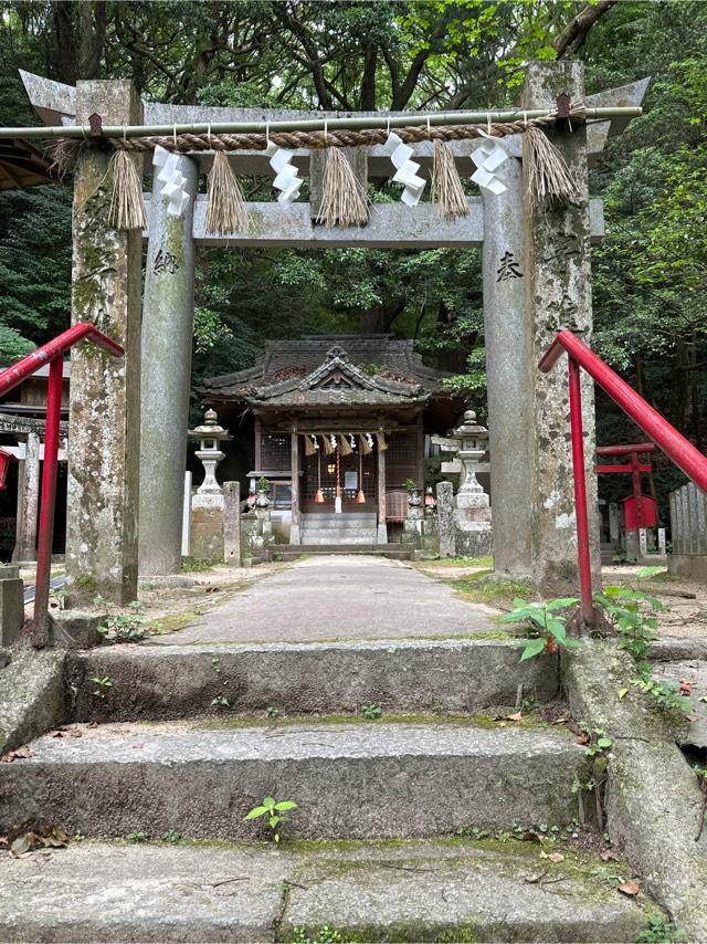 石穴稲荷神社の参拝記録6