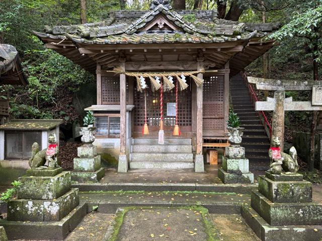 石穴稲荷神社の参拝記録7