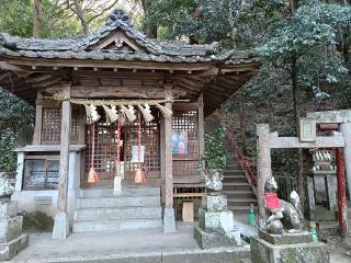 石穴稲荷神社の参拝記録(ゆみねえさん)