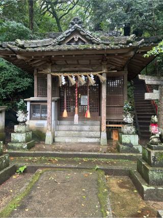 石穴稲荷神社の参拝記録(おくらさん)