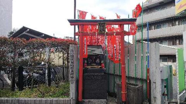 滝野川伏見稲荷神社の参拝記録(たむまるさん)