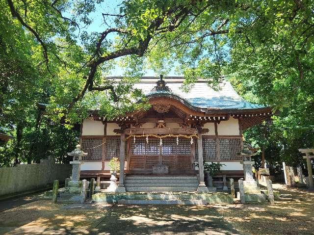 香川県善通寺市中村町1243 木熊野神社の写真3
