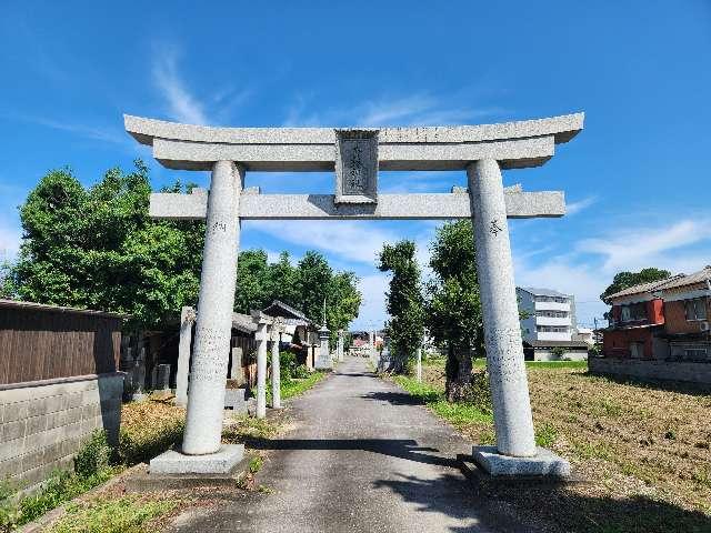 木熊野神社の参拝記録1