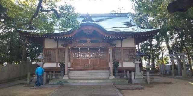 木熊野神社の参拝記録3