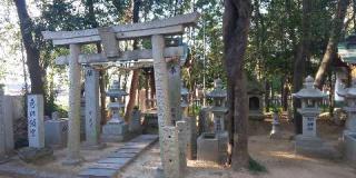 木熊野神社の参拝記録(ガンエンさん)