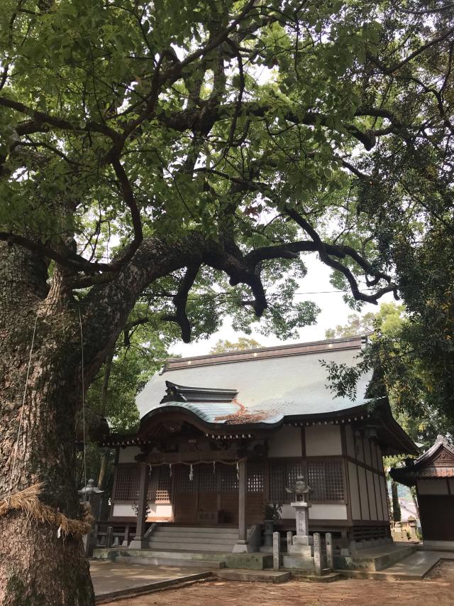 木熊野神社の参拝記録2