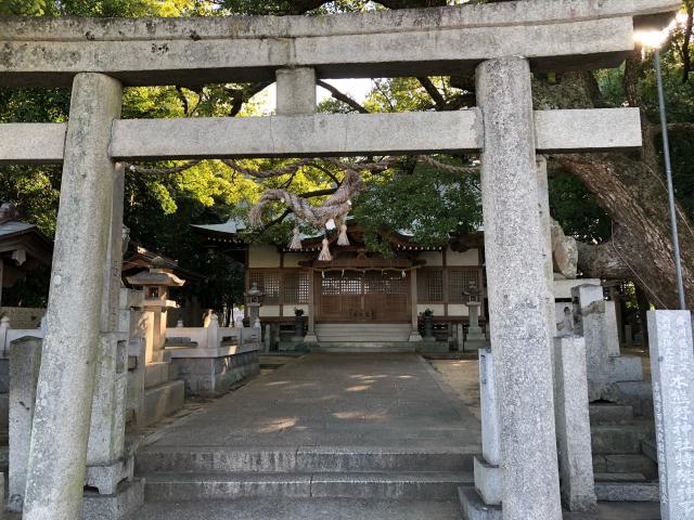 木熊野神社の参拝記録4