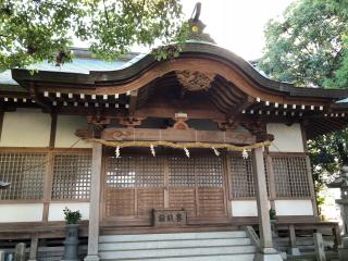 木熊野神社の参拝記録(神祇伯さん)