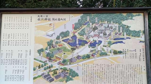 埼玉県さいたま市大宮区高鼻町4-1 宗像神社（氷川神社摂社）の写真6