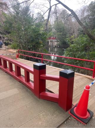 宗像神社（氷川神社摂社）の参拝記録(⛩️🎠🐢まめ🐢🎠⛩️さん)