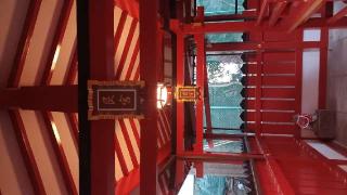 松尾神社(氷川神社末社)の参拝記録(SFUKUさん)