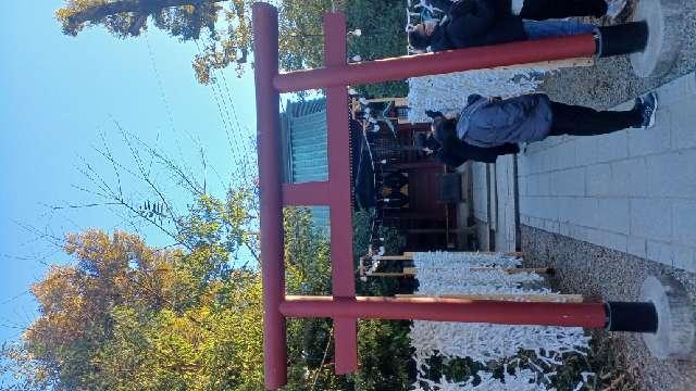 天津神社(氷川神社摂社)の参拝記録6