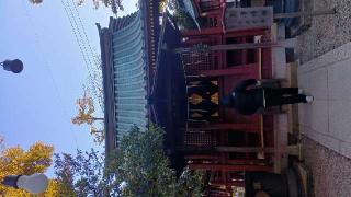 天津神社(氷川神社摂社)の参拝記録(SFUKUさん)