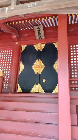 天津神社(氷川神社摂社)の参拝記録(Daisy ♂さん)
