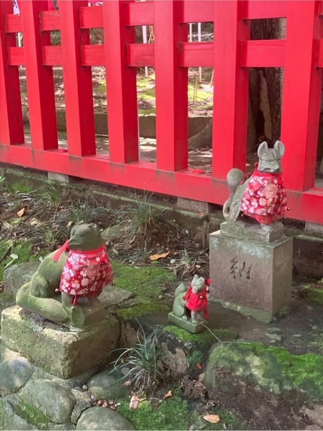 氷川稲荷神社(氷川神社末社)の参拝記録8