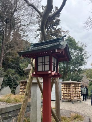 御嶽神社(氷川神社末社)の参拝記録(⛩️🐍🐢まめ🐢🐍⛩️さん)