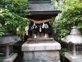 そらさや幸神社の参拝記録(yukiさん)