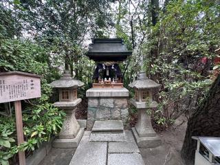 そらさや幸神社の参拝記録(ブロディさん)