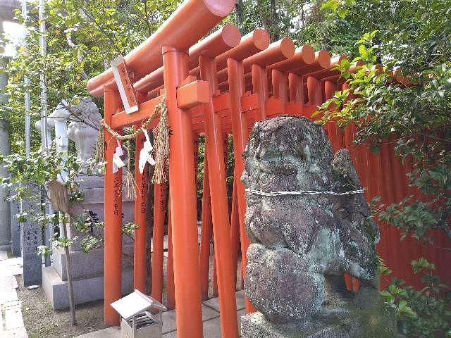 そらさや稲生神社の参拝記録(yukiさん)