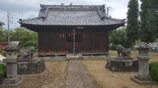 千勝神社の参拝記録(ぜんちゃんさん)