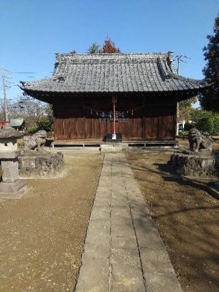 千勝神社の参拝記録(zx14rさん)