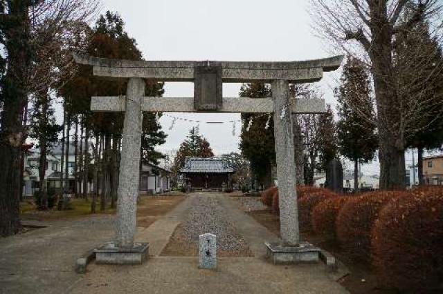 千勝神社の参拝記録6