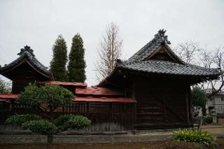 千勝神社の参拝記録(thonglor17さん)