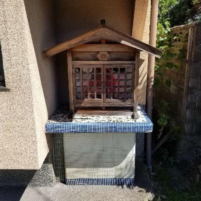 京都府京都市山科区四ノ宮中在寺町2 四ノ宮中在寺町地蔵堂の写真1