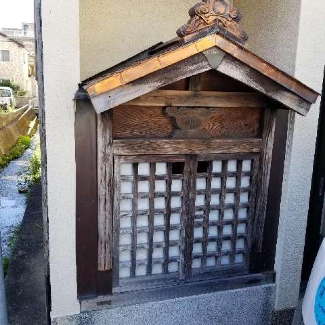 地蔵尊の参拝記録1