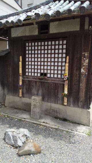 西光寺　地蔵尊の参拝記録(ひろ神社仏閣さん)
