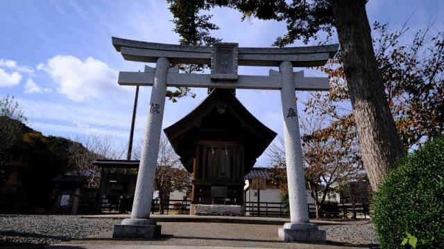 田中神社(佐太神社北殿摂社)の参拝記録6