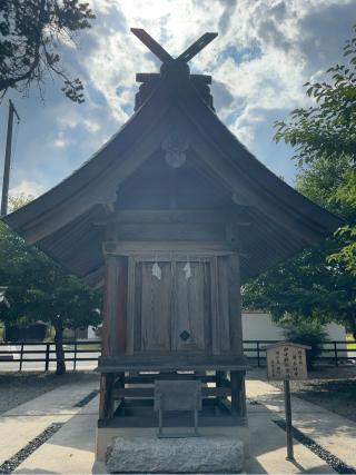田中神社(佐太神社北殿摂社)の参拝記録(SUPRAさん)