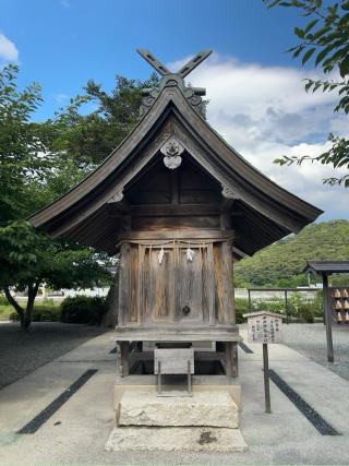 田中神社(佐太神社北殿摂社)の参拝記録(SUPRAさん)