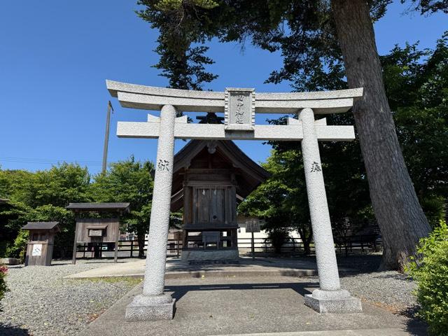 田中神社(佐太神社北殿摂社)の参拝記録3