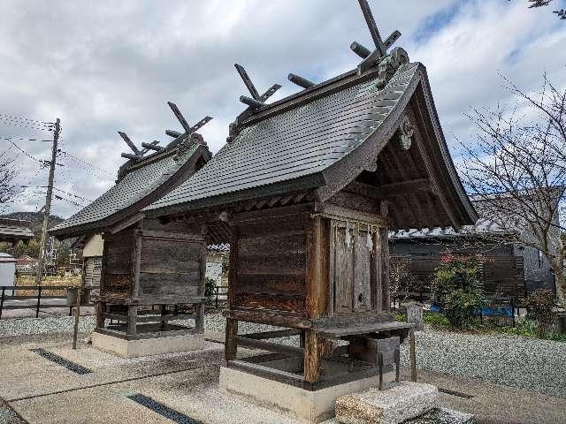 田中神社(佐太神社北殿摂社)の参拝記録10