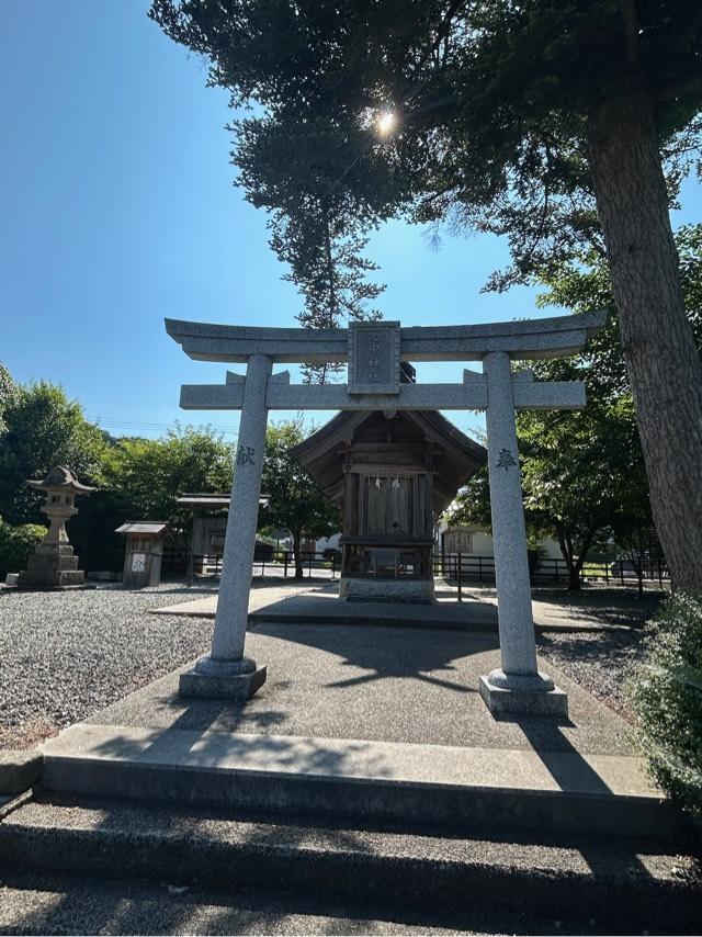 田中神社(佐太神社北殿摂社)の参拝記録5