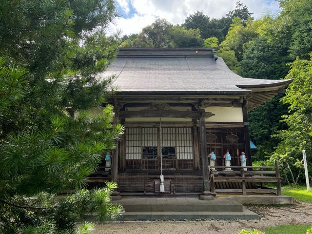 松尾寺　地蔵堂の参拝記録(忍さん)