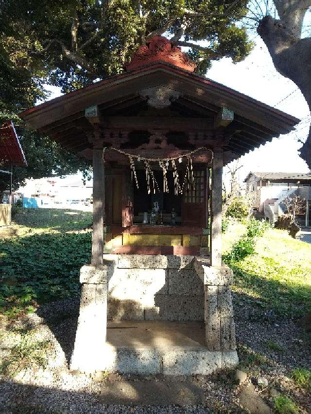 千葉県千葉市中央区千葉寺町162 青龍神社の写真3