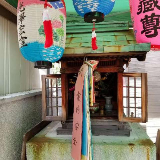 地蔵尊の写真1