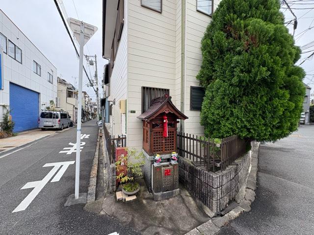大阪府大阪市城東区中浜2-13-1 地蔵尊の写真2