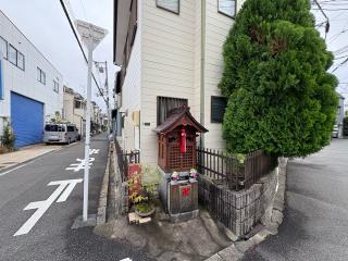 地蔵尊の参拝記録(ととるしさん)