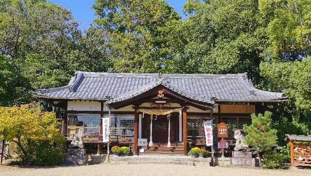 小泉神社の参拝記録
