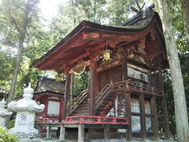 奈良県大和郡山市小泉町２３３３ 小泉神社の写真3