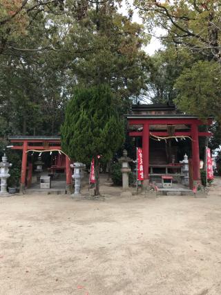 小泉神社の参拝記録(カンちゃんさん)