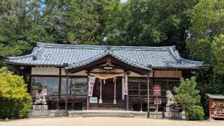 小泉神社の参拝記録(あきおさん)