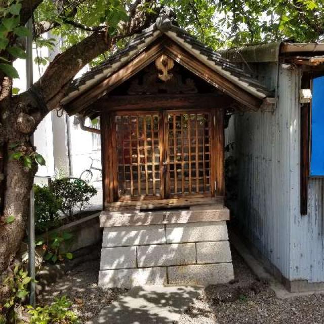 天王田延命地蔵尊の参拝記録1