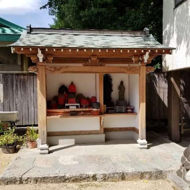 地蔵尊（大日寺境内）の参拝記録4